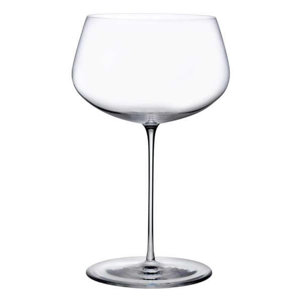 Бокал для белого вина Nude Glass Невидимая ножка Вертиго 750 мл, хрусталь