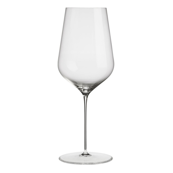 Бокал для белого вина Nude Glass Невидимая ножка Трио 420 мл, хрусталь