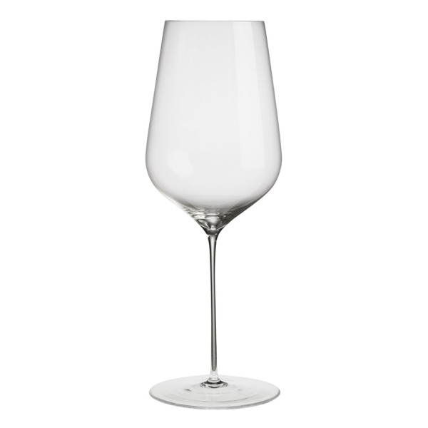 Бокал для красного вина Nude Glass Невидимая ножка Трио 510 мл, стекло хрустальное