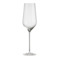 Бокал для шампанского Nude Glass Невидимая ножка Трио 285 мл, стекло стекло хрустальноеное