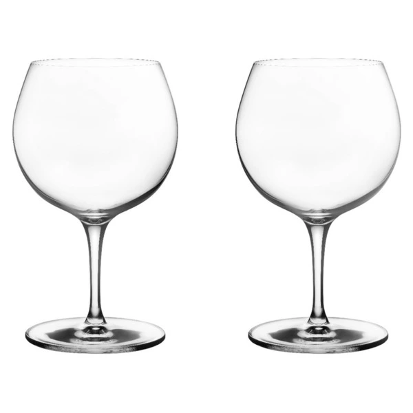 Набор бокалов для коктейлей Nude Glass Винтаж 585 мл, 2 шт, стекло хрустальное