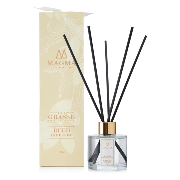 Аромадиффузор Magma Зеленый чай в саду 100 мл