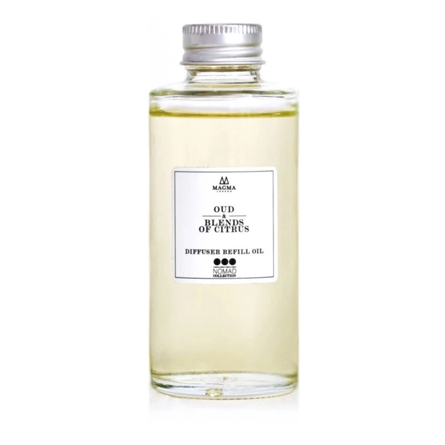 Аромат сменный Magma Черный уд 100 мл