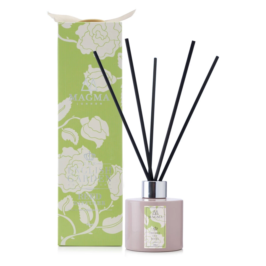 Аромадиффузор Magma Свежесрезанные розы 100 мл