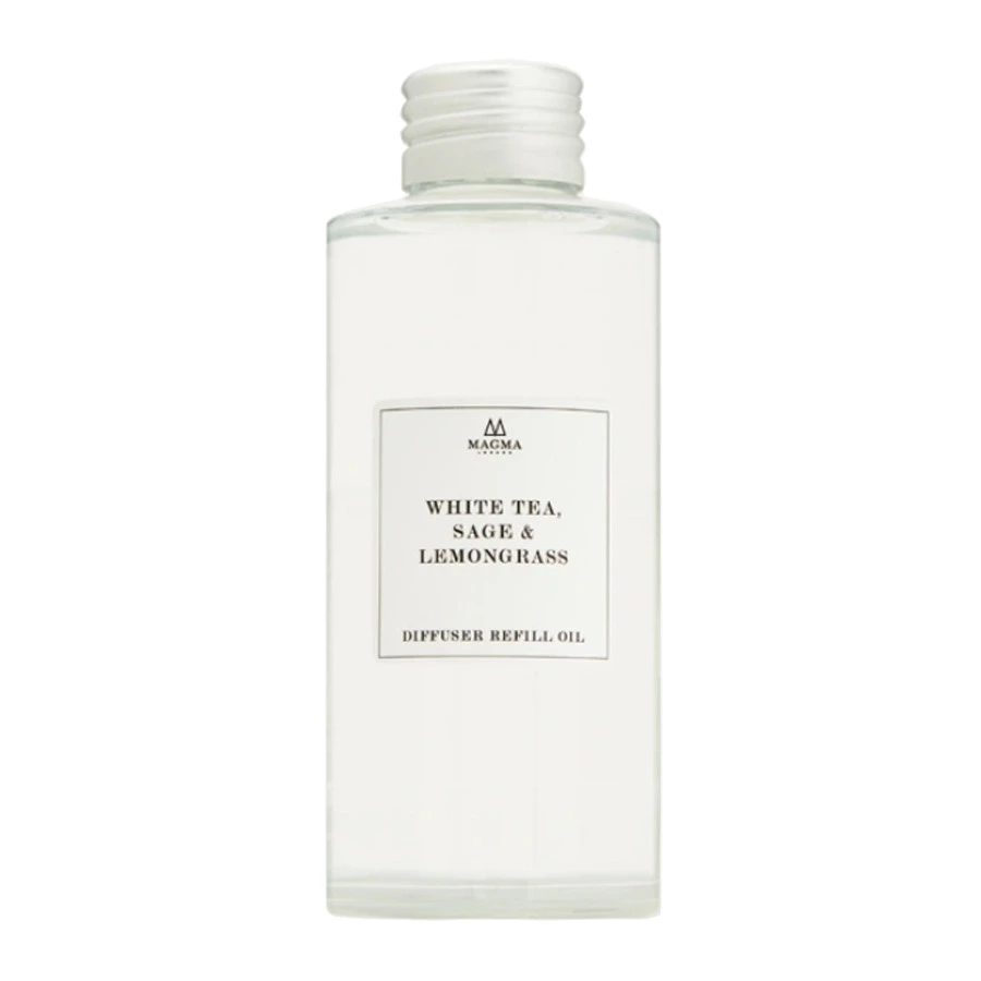 Аромат сменный Magma Белый чай шалфей и лемонграсс 100 мл