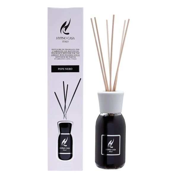 Аромадиффузор Hypno Casa Черный перец 100 мл