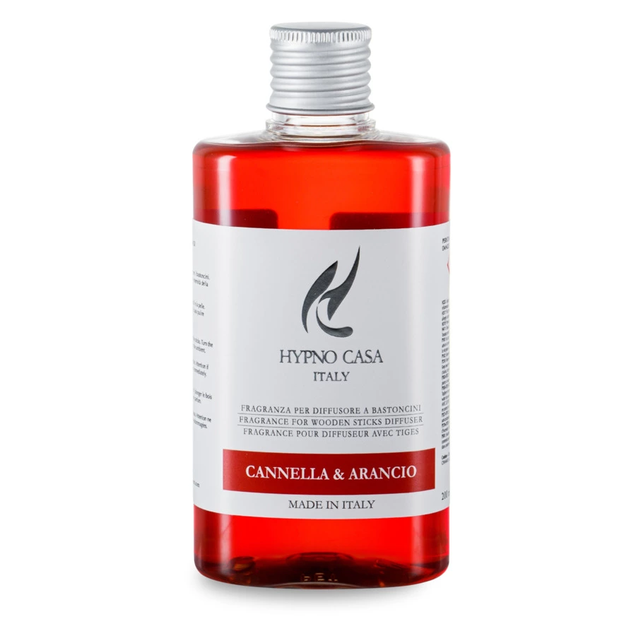 Аромат сменный Hypno Casa Корица и апельсин 200 мл