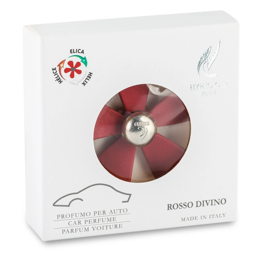 Автодиффузор Hypno Casa цветок Божественное вино