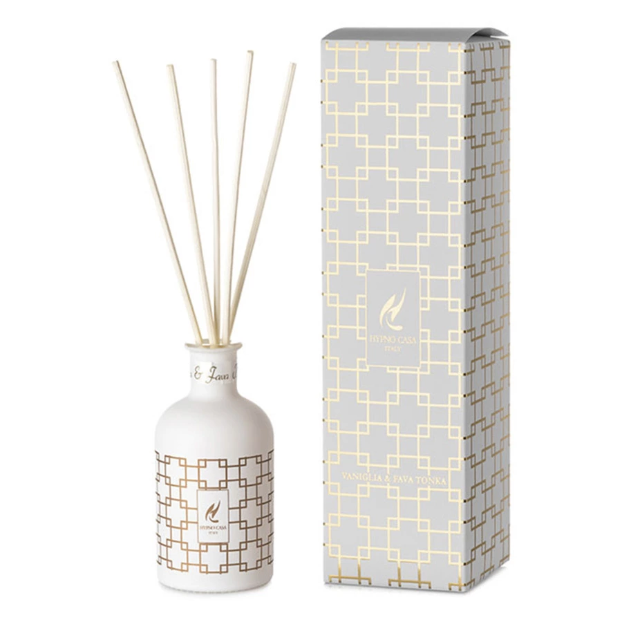 Аромадиффузор Hypno Casa Absolute Ванили и Бобов Тонка 100 мл