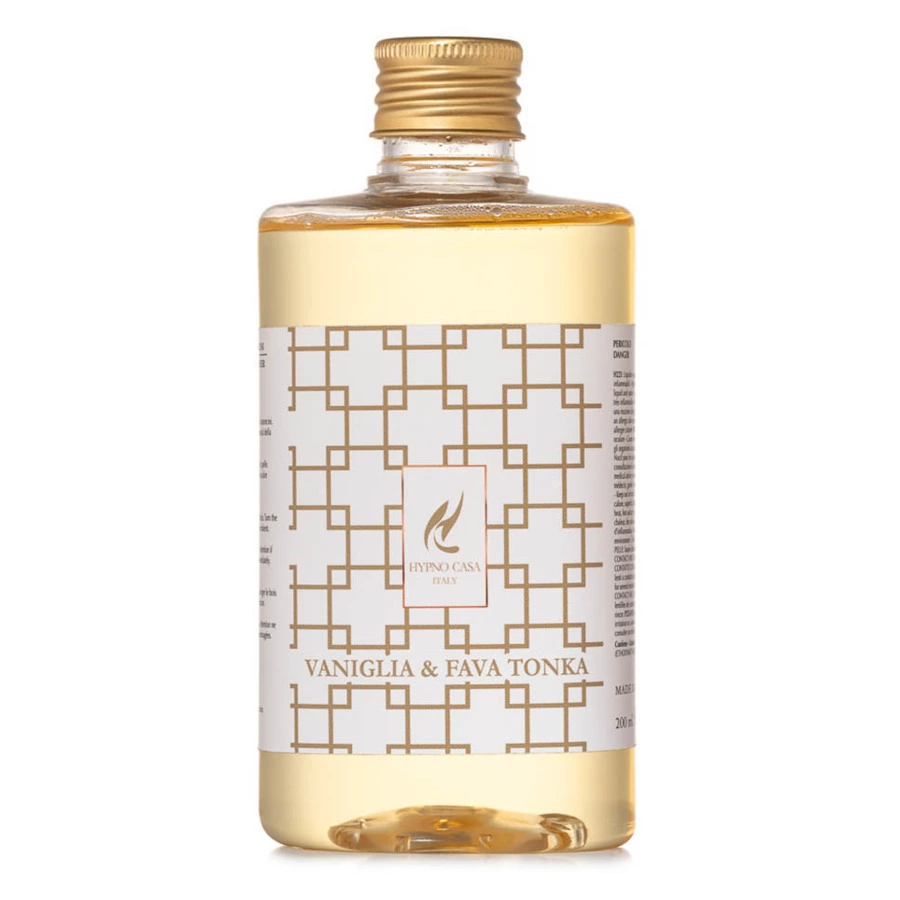 Аромат сменный Hypno Casa Absolute Ванили и Бобов Тонка 200 мл