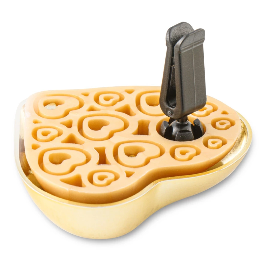 Автодиффузор сердце Hypno Casa Чувственная ваниль