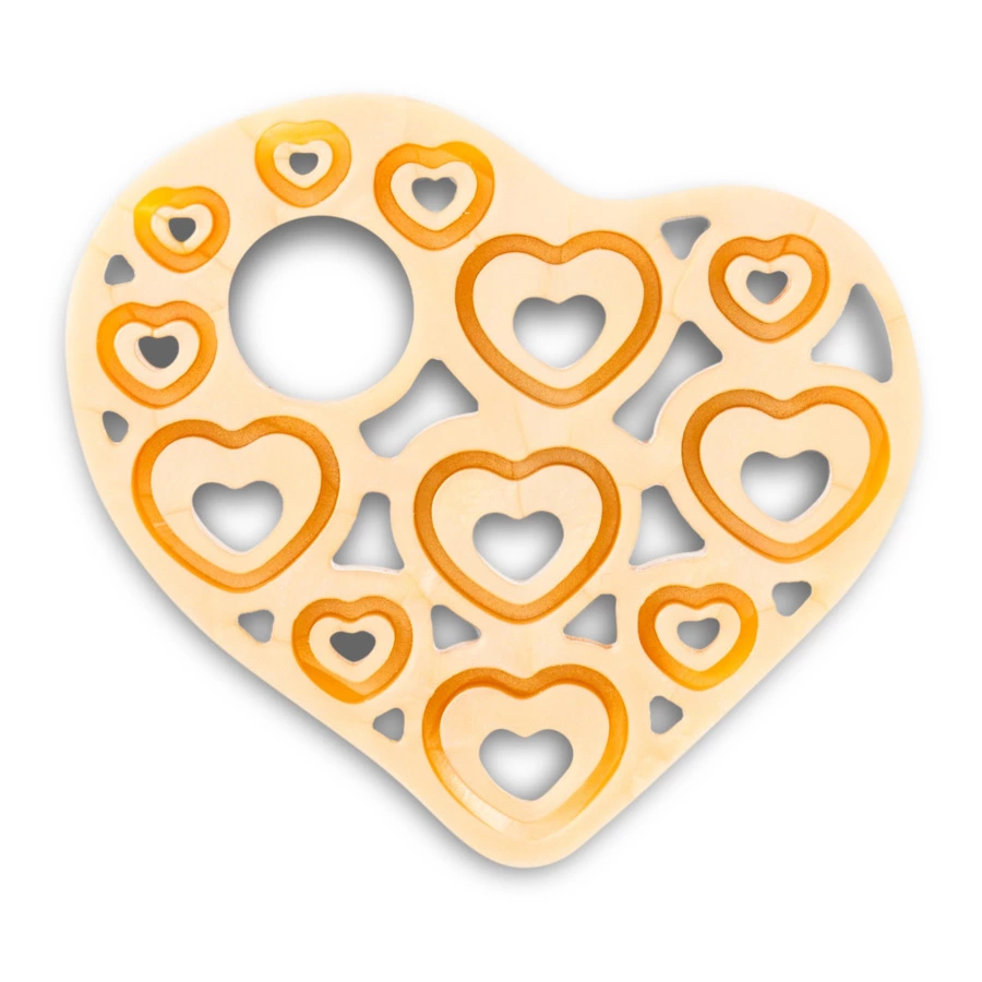 Автодиффузор сердце Hypno Casa Чувственная ваниль