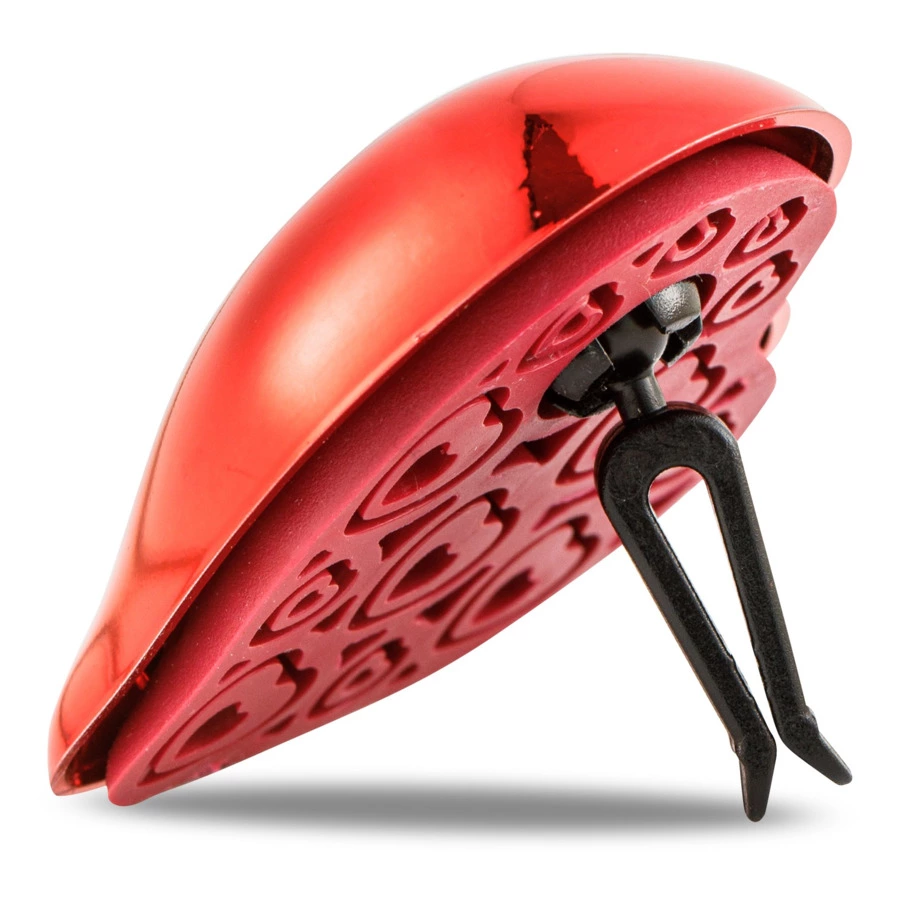 Автодиффузор сердце Hypno Casa Розовая романтика