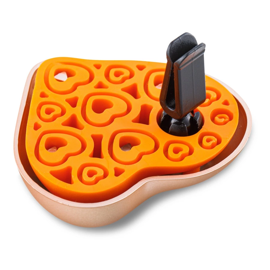 Автодиффузор сердце Hypno Casa Тропический рай