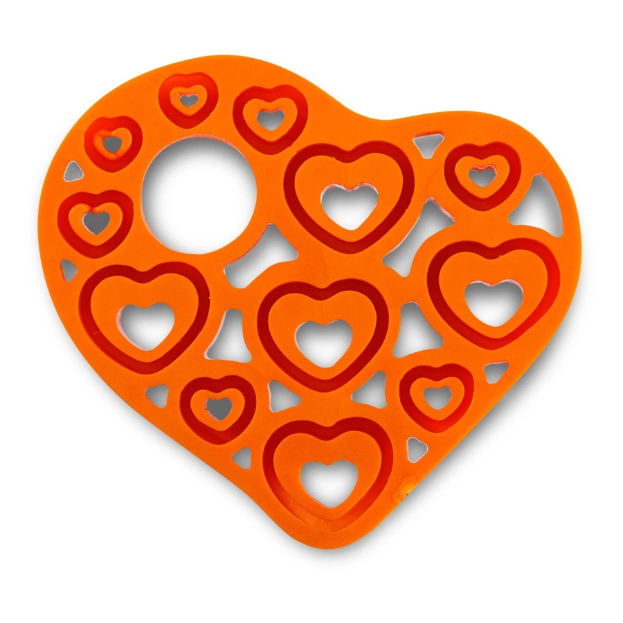 Автодиффузор сердце Hypno Casa Тропический рай