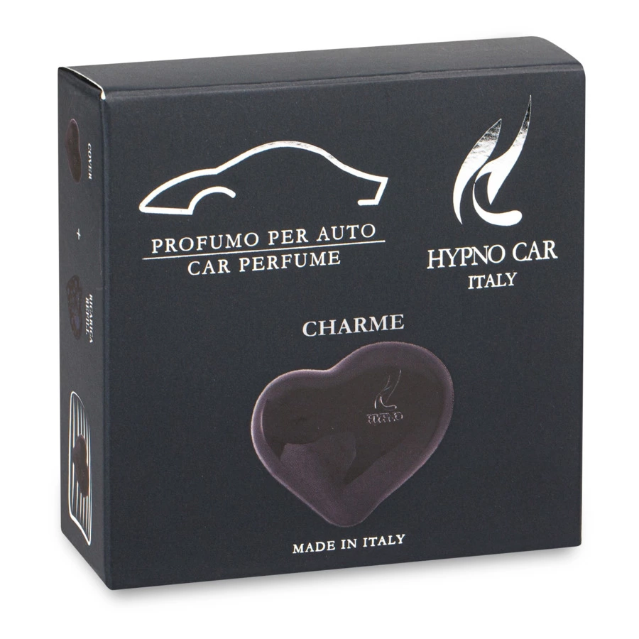 Автодиффузор сердце Hypno Casa Очарование