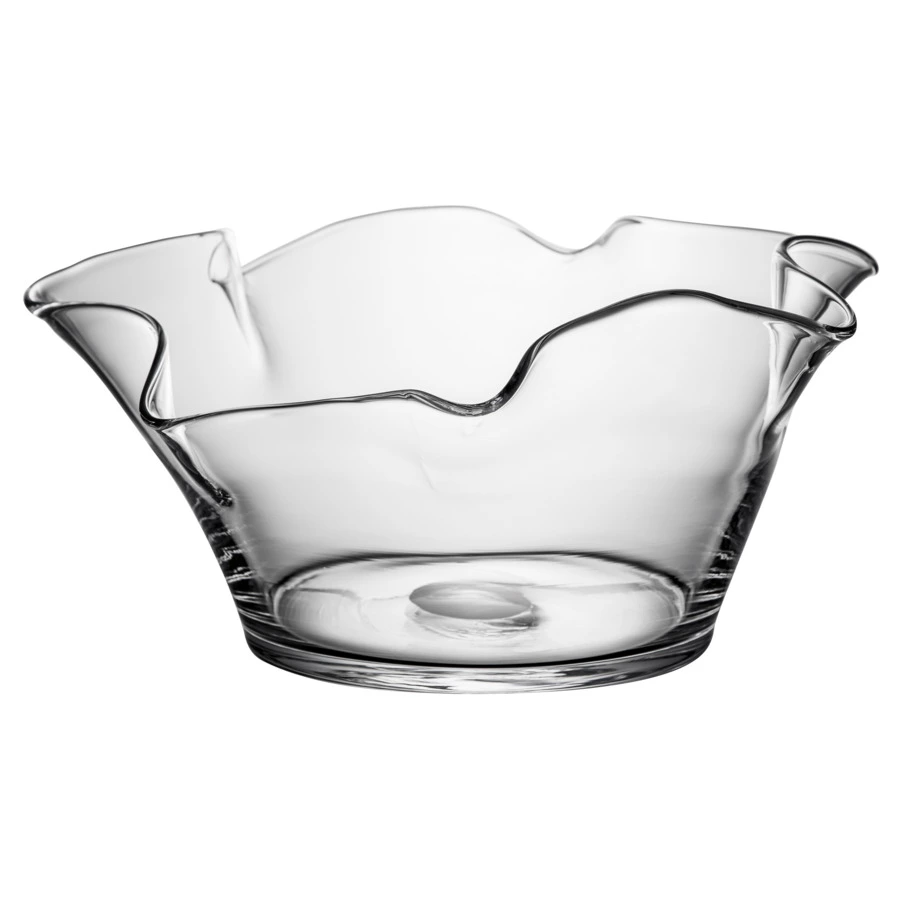 Ваза Mix&Match h15 см, 4 л, стекло