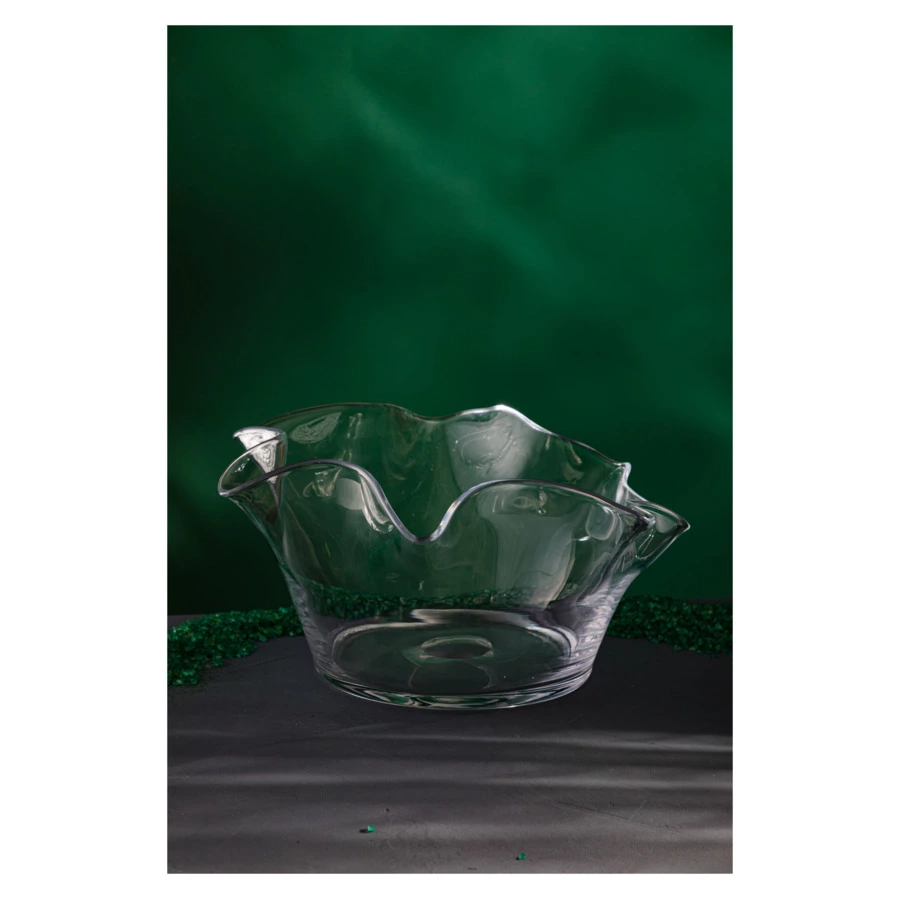 Ваза Mix&Match h15 см, 4 л, стекло