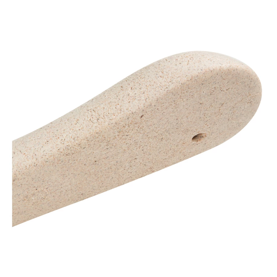 Плечики женские для костюмов и верхней одежды ADJ 40x5,5 см, дерево, слоновая кость, матовый никель