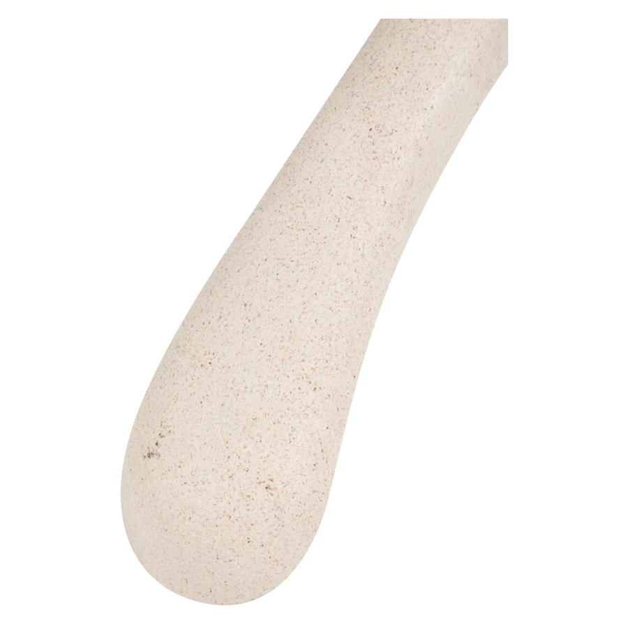 Плечики женские для костюмов и верхней одежды ADJ 40x5,5 см, дерево, слоновая кость, матовый никель