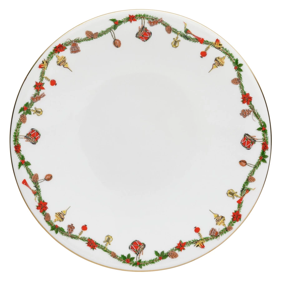 Сервиз столовый Hutschenreuther Рождество на 6 персон 20 предметов