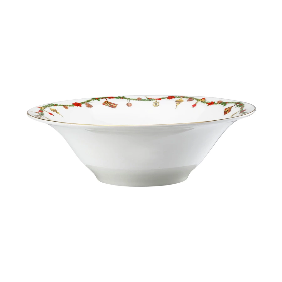 Сервиз столовый Hutschenreuther Рождество на 6 персон 20 предметов