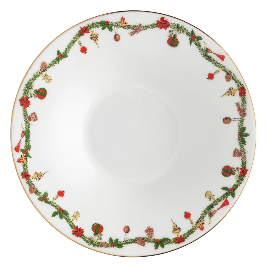 Сервиз столовый Hutschenreuther Рождество на 6 персон 20 предметов