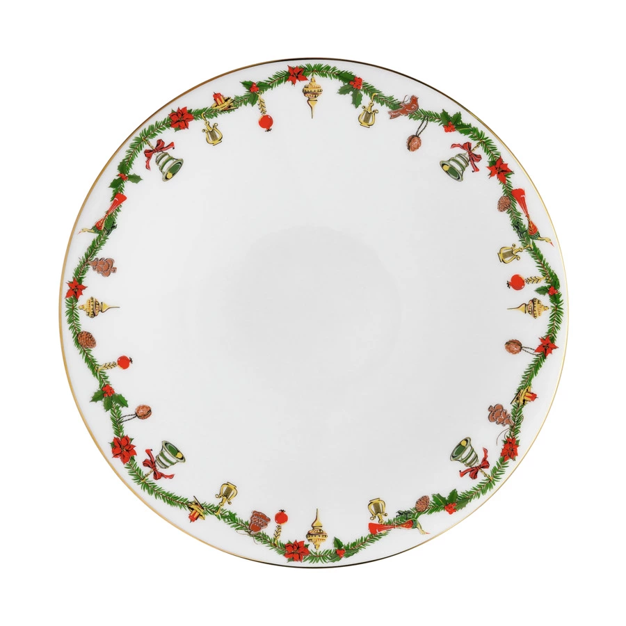 Сервиз столовый Hutschenreuther Рождество на 6 персон 20 предметов