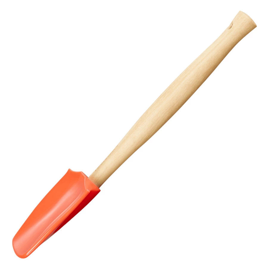Ложка-лопатка Le Creuset Silicone 28 см, силикон, огненная лава