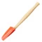 Ложка-лопатка Le Creuset Silicone 28 см, силикон, огненная лава