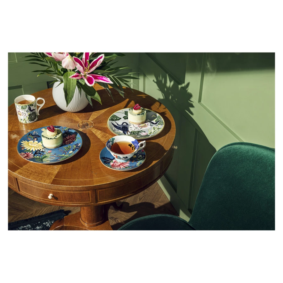 Кружка Wedgwood Вандерласт Животный мир 210 мл, фарфор