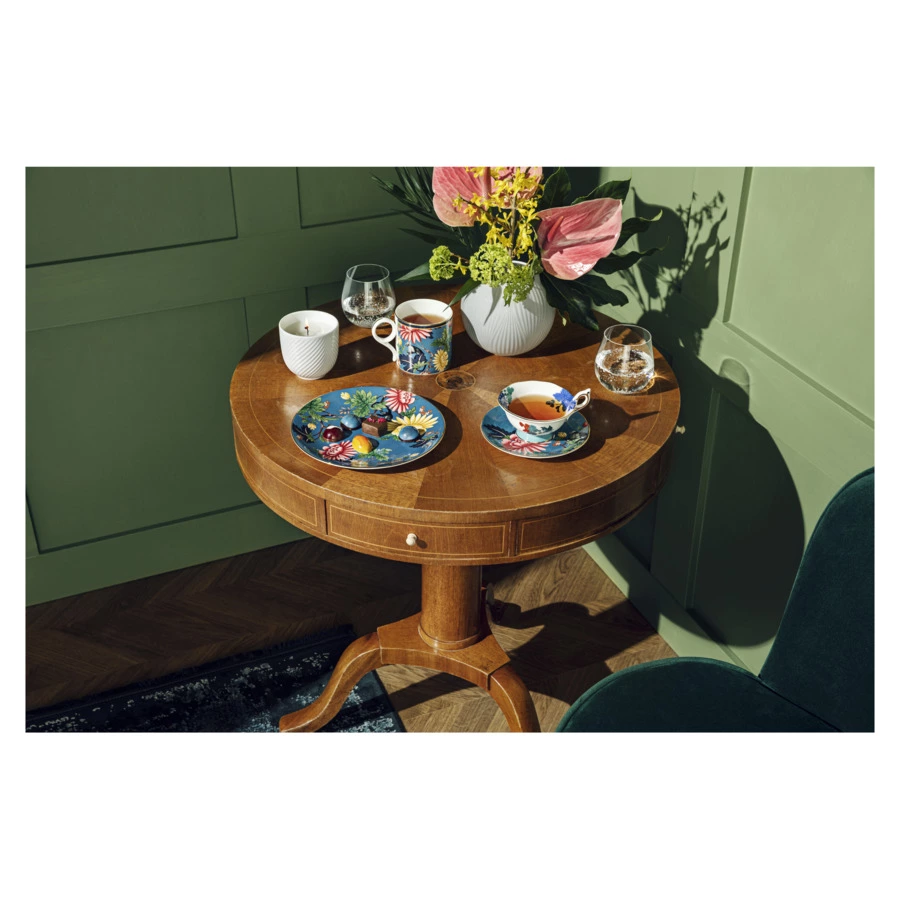 Кружка Wedgwood Вандерласт Животный мир 210 мл, фарфор