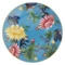 Тарелка закусочная Wedgwood Вандерласт Сапфировый сад 20 см, фарфор
