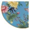 Тарелка закусочная Wedgwood Вандерласт Сапфировый сад 20 см, фарфор
