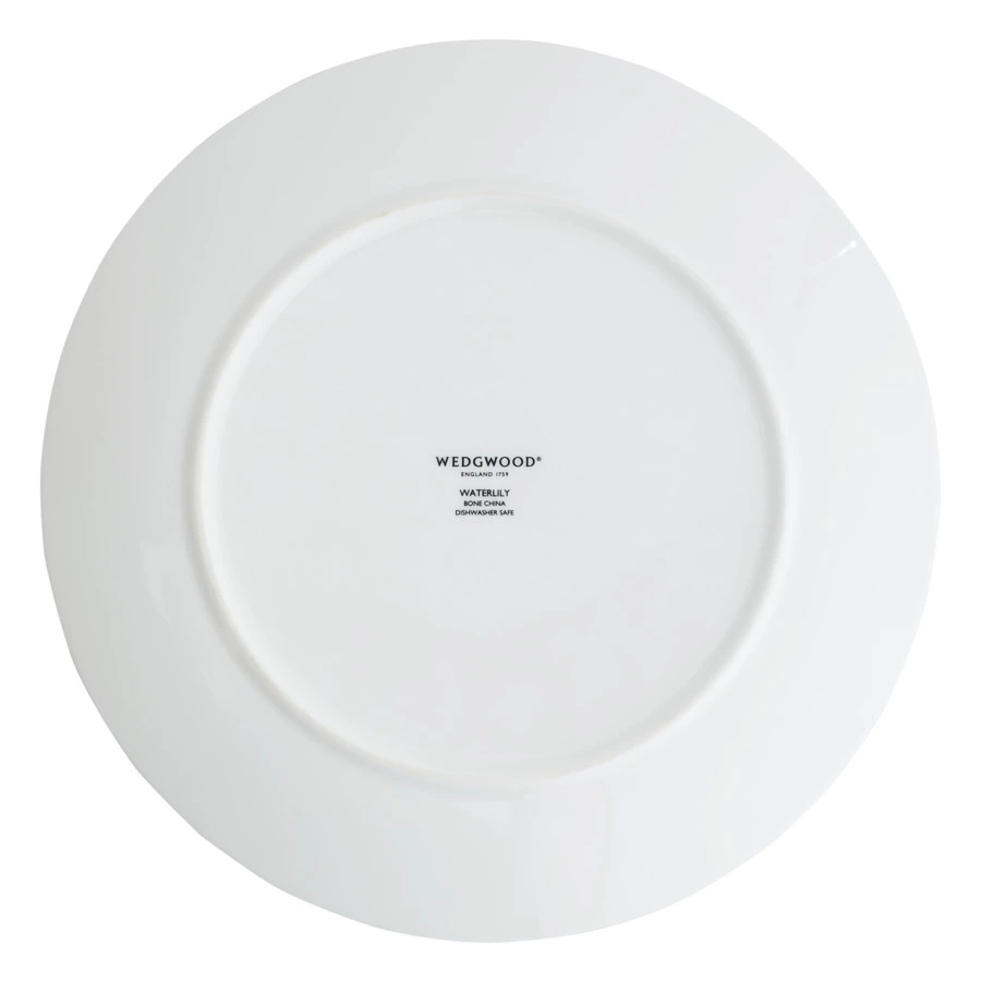 Тарелка закусочная Wedgwood Вандерласт Водяная лилия 20 см, фарфор