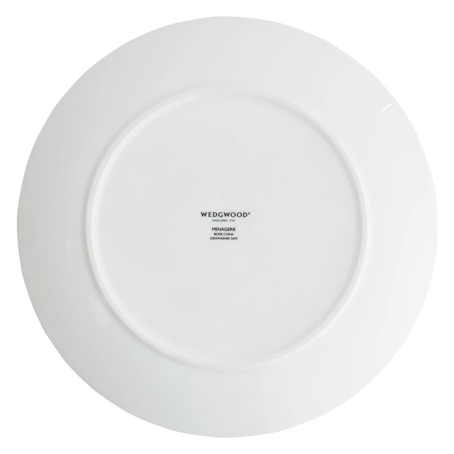 Тарелка закусочная Wedgwood Вандерласт Животный мир 20 см, фарфор