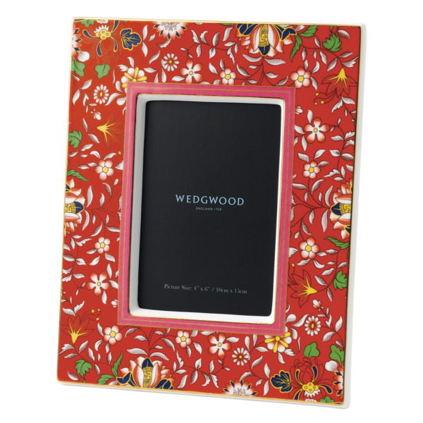 Рамка для фото Wedgwood Вандерласт Самоцветы 10х15 см