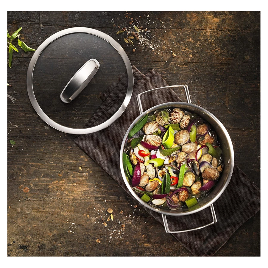 Кастрюля Zwilling Vitality 16 см 1,5 л, сталь нержавеющая