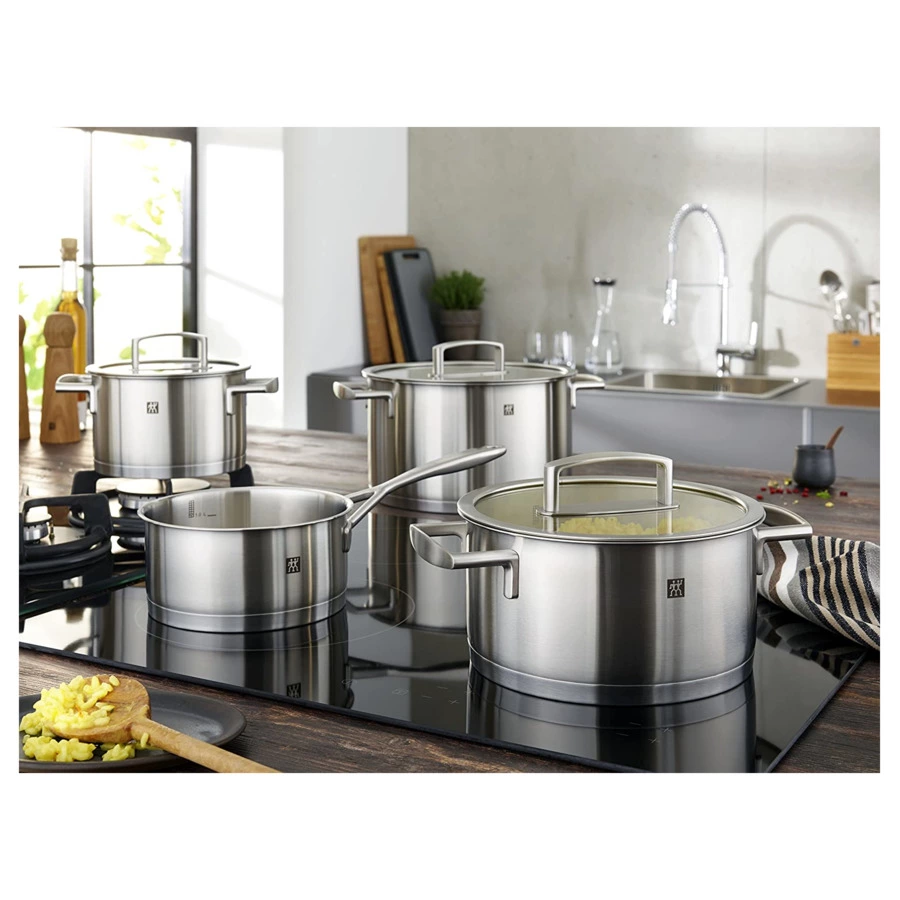 Кастрюля Zwilling Vitality 16 см 1,5 л, сталь нержавеющая