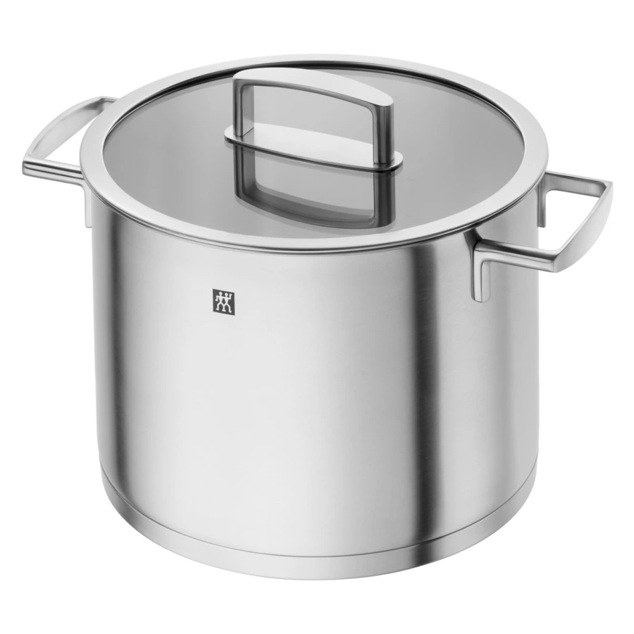 Кастрюля Zwilling Vitality 24 см 8 л, сталь нержавеющая