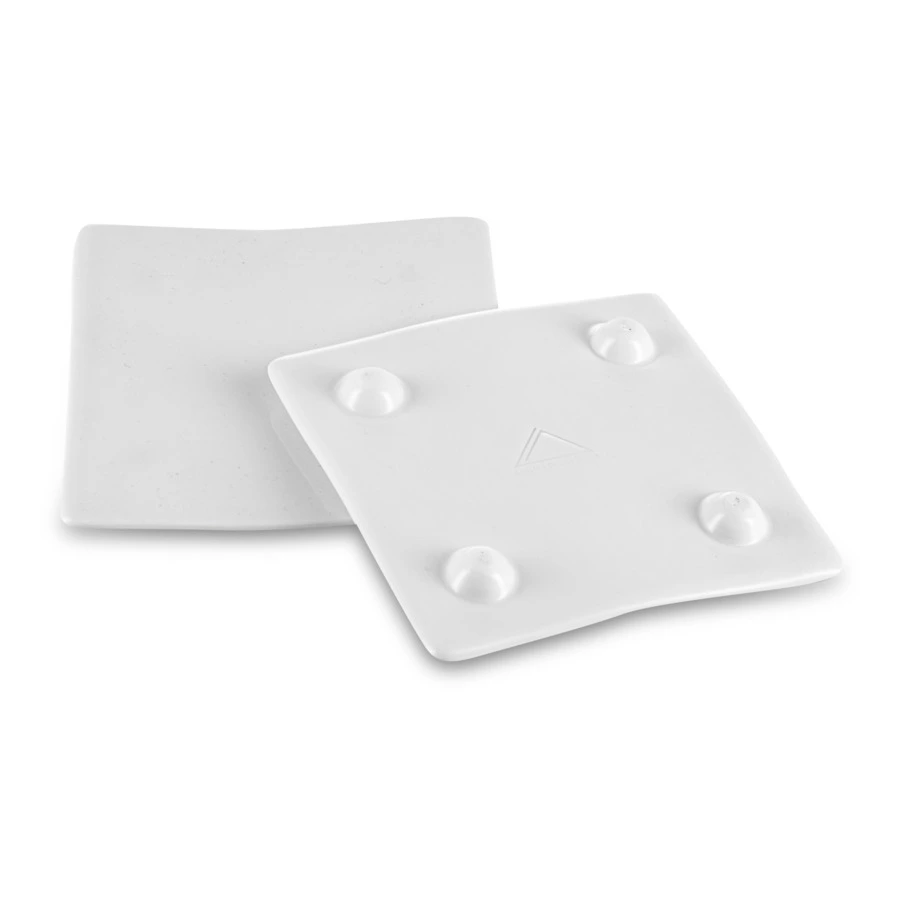 Набор для суши Cmielow Sushi Zen 7 предметов, фарфор твердый, белый