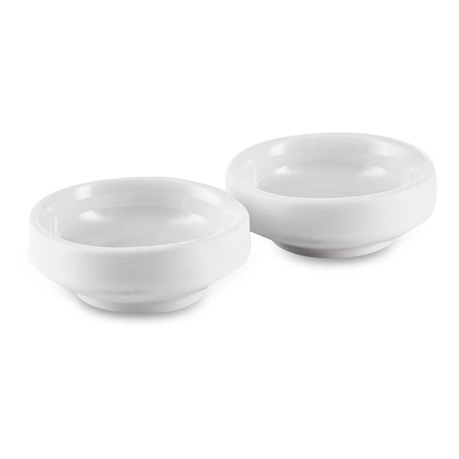 Набор для суши Cmielow Sushi Zen 7 предметов, фарфор твердый, белый