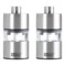 Набор для соли и перца Adhoc Minimill 3,2x6,2 см, сталь нержавеющая, п/к