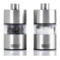 Набор для соли и перца Adhoc Minimill 3,2x6,2 см, сталь нержавеющая, п/к