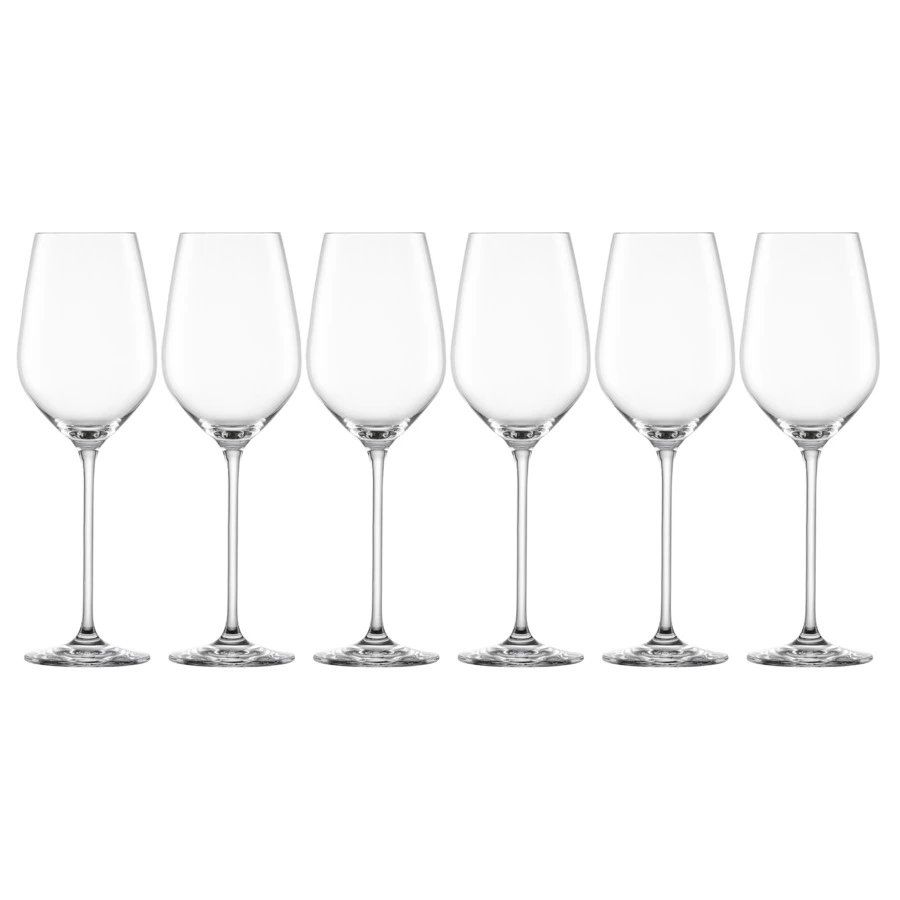 Набор бокалов для белого вина Schott Zwiesel Fortissimo 420 мл, 6 шт