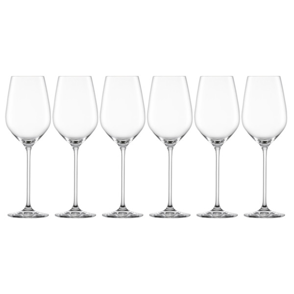 Набор бокалов для белового вина Schott Zwiesel Fortissimo 420 мл, 6 шт, стекло