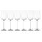 Набор бокалов для белого вина Schott Zwiesel Fortissimo 420 мл, 6 шт