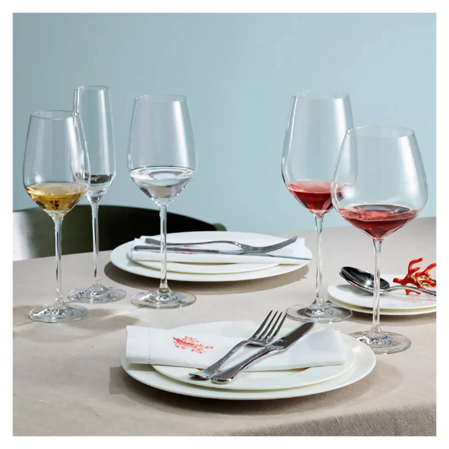 Набор бокалов для белого вина Schott Zwiesel Fortissimo 420 мл, 6 шт