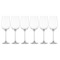 Набор бокалов для красного вина Schott Zwiesel Fortissimo 650 мл, 6 шт