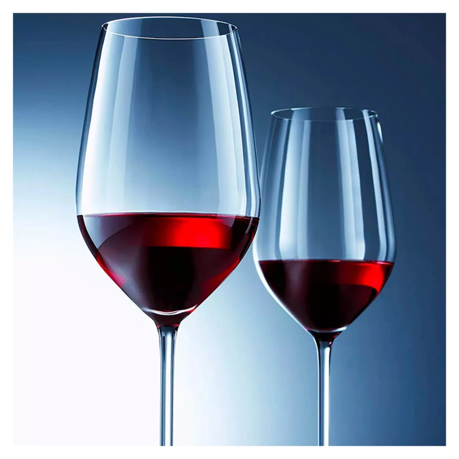 Набор бокалов для красного вина Schott Zwiesel Fortissimo 650 мл, 6 шт